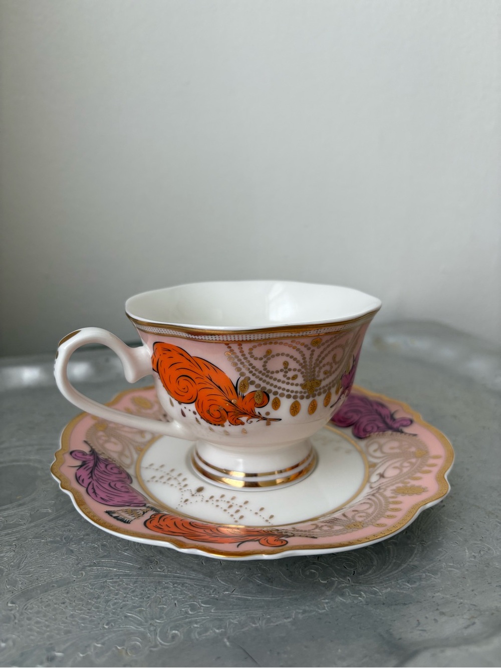 Limited Edition Dita Las Vegas Cup and Saucer